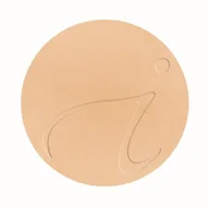 Pudry do twarzy - Jane Iredale PurePressed SPF20 puder prasowany MINI - Golden Glow - miniaturka - grafika 1