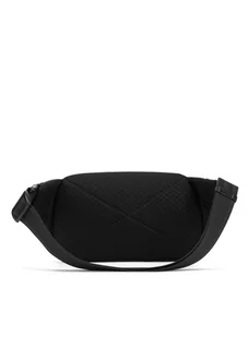 Antykradzieżowa torba biodrowa Pacsafe Metrosafe LS120 Hip Pack - econyl black - Nerki - miniaturka - grafika 5
