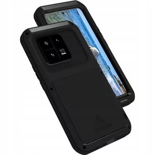 Etui mocne LOVE MEI do Xiaomi 13 Pro case cover - Etui i futerały do telefonów - miniaturka - grafika 1