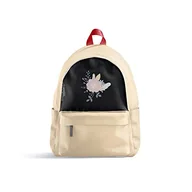 Plecaki - Bonamaison Unisex TRGCBP103485-R plecak, wielokolorowy, 43 x 30 cm - miniaturka - grafika 1
