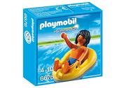 Figurki dla dzieci - Playmobil 6676 Opona raftingowa - miniaturka - grafika 1