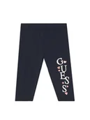 Legginsy - Guess Legginsy K6GB01 J1314 Granatowy Slim Fit - miniaturka - grafika 1