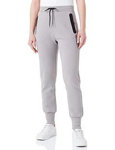 Champion Damskie spodnie treningowe Legacy American Tech X-pro Interlock Rib Cuff, szary, XL - Spodnie damskie - miniaturka - grafika 1