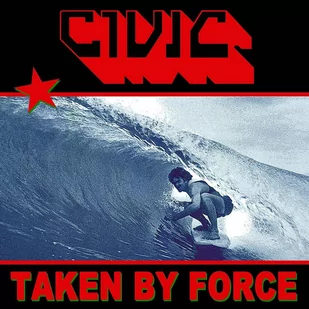Taken By Force - Winyle - miniaturka - grafika 2