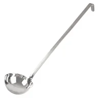 Akcesoria gastronomiczne - Chochla GASTRO 54 cm, 0,5 l, stal nierdzewna, 2 szt - miniaturka - grafika 1