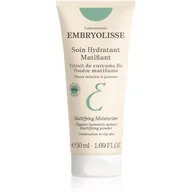 Kremy do twarzy - Embryolisse Mattifying Moisturizer krem nawilżająco-matujący 50ml - miniaturka - grafika 1