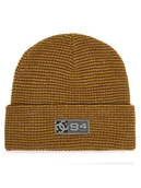 Czapki męskie - DC Shoes Czapka Sight ADYHA04216 Brązowy - miniaturka - grafika 1