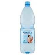Zdrowa żywność - Woda źródlana Mama i ja 1,5 l - miniaturka - grafika 1