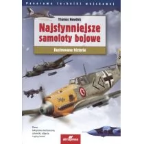 Newdick Thomas Najsłynniejsze samoloty bojowe  świata - Historia Polski - miniaturka - grafika 1