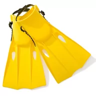 Sprzęt do nurkowania - Intex Nurkowanie płetwa rozmiar 38-40 (M), żółte 55937 - miniaturka - grafika 1