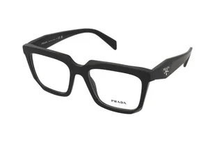 Dioptrie szkieł Prada PR A19V 16K1O1 - Okulary korekcyjne, oprawki, szkła - miniaturka - grafika 1