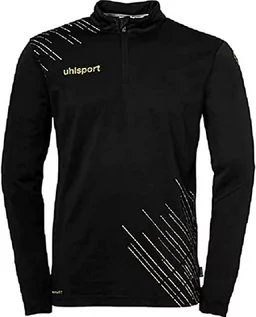 Kurtki męskie - uhlsport Męska kurtka sportowa Score 26 1/4 Zip Top Score 26 1/4 Zip Top męska kurtka sportowa bluza sweter piłka nożna fitness siłownia sportowa bluza z kapturem - grafika 1