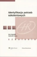 Zarządzanie - Identyfikacja Potrzeb Szkoleniowych - miniaturka - grafika 1