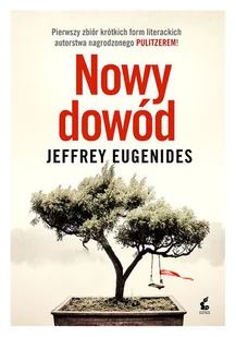 Jeffrey Eugenides Nowy dowód - Proza obcojęzyczna - miniaturka - grafika 2