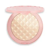 Rozświetlacze do twarzy i ciała - Makeup Revolution London Soft Glamour Highlighter Ultimate Radiance rozświetlacz 10,5 g dla kobiet - miniaturka - grafika 1