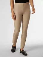 Legginsy - RAFFAELLO ROSSI - Legginsy damskie  Resa, beżowy - miniaturka - grafika 1
