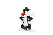 Samochody i pojazdy dla dzieci - JADA FIGURKA KOT SYLWESTER LOONEY TUNES 6cm 253251042 - miniaturka - grafika 1