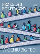 Czasopisma - Przegląd Polityczny - miniaturka - grafika 1