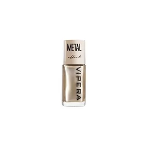 Vipera Metal Effect 931 Gold 12ml - Lakiery do paznokci - miniaturka - grafika 1
