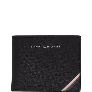 Tommy Hilfiger Skórzany portfel TH CENTRAL MINI CC - Portfele - miniaturka - grafika 1