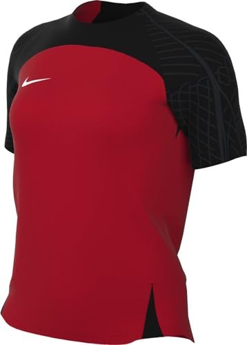 Nike Damska koszulka piłkarska W Nk Df Strk23 Top Ss z krótkim rękawem
