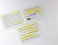Gadżety dla graczy - Ducky Ducky x Fallout Keycap Set - 132 Stck, ANSI US - miniaturka - grafika 1