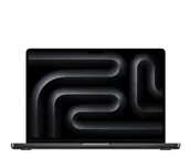 Laptopy - Apple MacBook Pro M4 Pro/48GB/2TB/Mac OS Gwiezdna Czerń 20R Nano - miniaturka - grafika 1