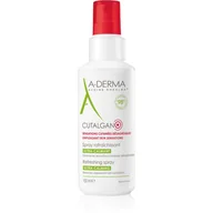 Balsamy i kremy do ciała - A-Derma CUTALGAN Szybko działający spray do twarzy, 100 ml - miniaturka - grafika 1