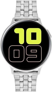 Pacific 24-15 Srebrny (16999) - Smartwatch - miniaturka - grafika 1