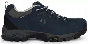 Męskie Buty Trekkingowe Bergson Teide Low Stx 42 - Buty trekkingowe męskie - miniaturka - grafika 1