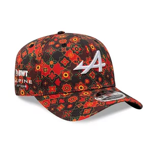 Czapka baseballowa męska Barcelona Alpine F1 2023 - Baseball, krykiet, palant - miniaturka - grafika 3