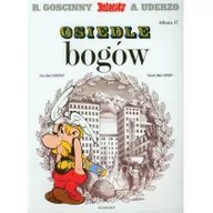 Komiksy dla młodzieży - Egmont Rene Goscinny, Albert Uderzo Asteriks: Osiedle bogów. Tom 17 - miniaturka - grafika 1