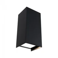Lampy ogrodowe - Paulmann Flame kinkiet 2-pkt. 22cm antracyt - miniaturka - grafika 1