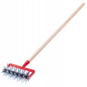 Grabie i motyki - Kultywator do gleby Fusa 145 x 18 cm, czerwony - miniaturka - grafika 1