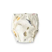 Pieluchy - MAJTECZKI TRENINGOWE TRENERKI MAJTKI DO ODPIELUCHOWANIA BIELIZNA XL 14-17kg - miniaturka - grafika 1