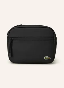 Lacoste Torba Na Ramię schwarz - Torebki damskie - miniaturka - grafika 1