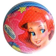 Piłki dla dzieci - PIŁKA PRINCES DIAMOND 23cm - miniaturka - grafika 1