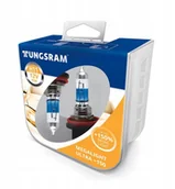 Żarówki tradycyjne - Tungsram Żarówki H11 MegaLight Ultra +150% - miniaturka - grafika 1