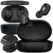 Słuchawki - Xiaomi Earbuds Basic 2 Powerbank Słuchawki Bezprzewodowe - miniaturka - grafika 1