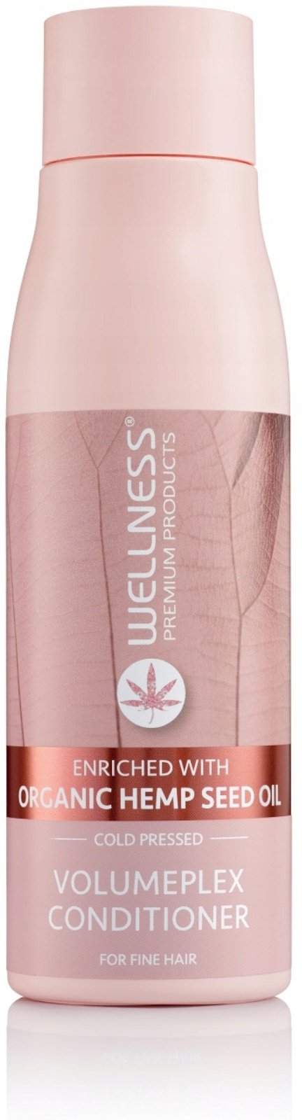 Wellness Premium VolumePlex Lekka Odżywka do Włosów, 500 ml