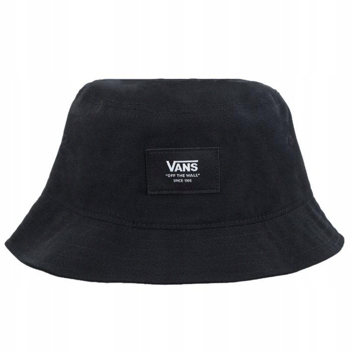 Czapka Patch Bucket Czarna VANS VN0A7S96BLK1 LXL