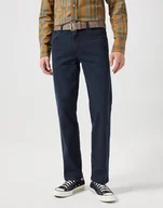 Spodnie męskie - Męskie spodnie jeansowe proste Wrangler TEXAS W32 L34 - miniaturka - grafika 1