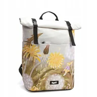 Plecaki - MLECZE plecak miejski kolorowy roll-top polska marka - miniaturka - grafika 1