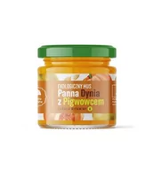 Owoce w puszkach i słoikach - Dary Natury Mus panna dynia z pigwowcem 200 g Bio - miniaturka - grafika 1