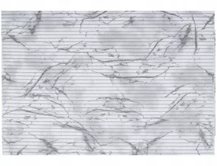 Multi-Decor Dywanik łazienkowy Premium Marmur 45 x 65 - Dywaniki łazienkowe - miniaturka - grafika 1