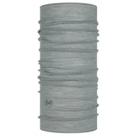 Odzież trekkingowa damska - Chusta wielofunkcyjna z wełny merynosów Buff Merino Lightweight - miniaturka - grafika 1