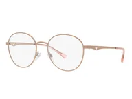 Okulary korekcyjne, oprawki, szkła - Dioptrie szkieł Emporio Armani EA1144 3011 - miniaturka - grafika 1