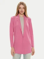 Marynarki i żakiety damskie - JDY Marynarka Geggo 15180572 Fioletowy Regular Fit - miniaturka - grafika 1