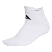 Skarpetki damskie - Skarpetki adidas Tennis Low Cut Socks Cushioned 1 Pair Pack White/Black M - miniaturka - grafika 1