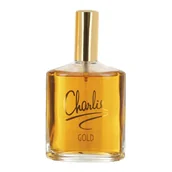 Wody i perfumy damskie - Revlon, Charlie Gold Eau Fraiche, Woda toaletowa dla kobiet, 100 ml - miniaturka - grafika 1